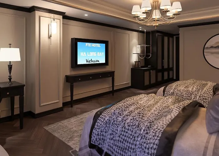 Hotel Fte Ha Long