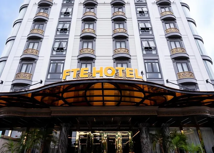 Fte Hotel Ha Long
