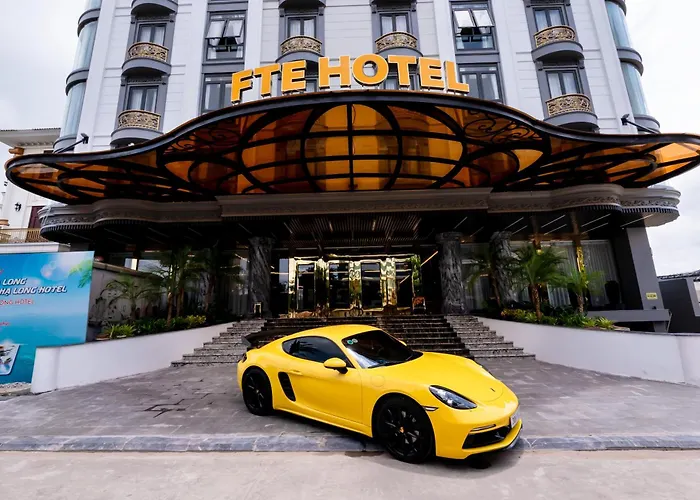Hotel Fte Ha Long