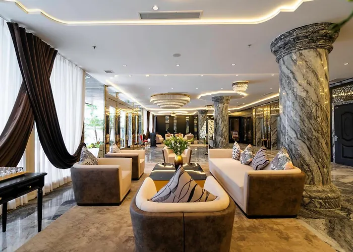 Hotel Fte Ha Long