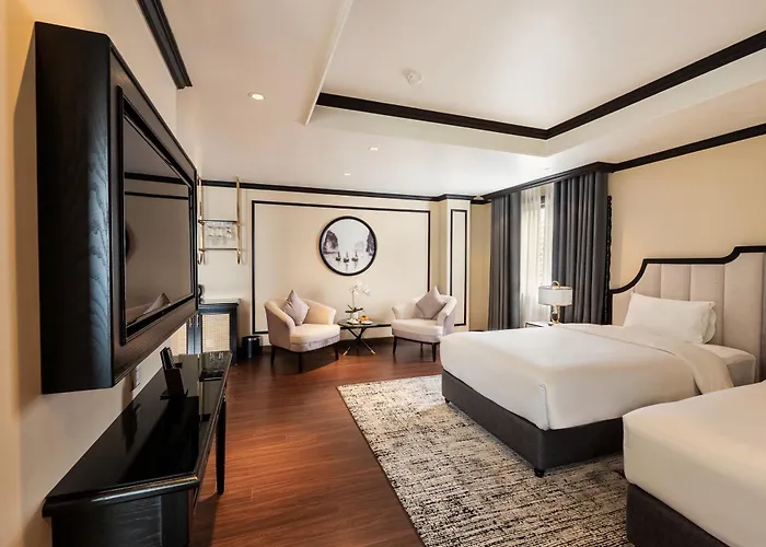 Hotel Fte Ha Long