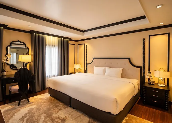 Fte Hotel Ha Long