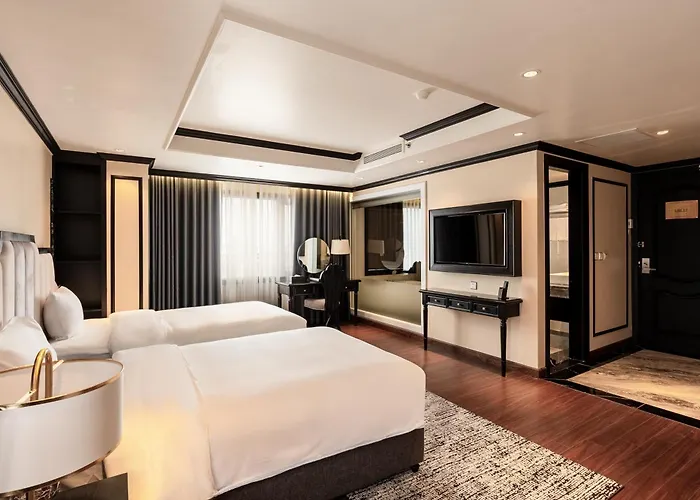 Hotel Fte Ha Long