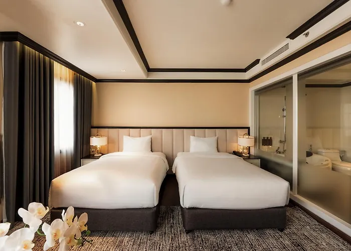 Hotel Fte Ha Long