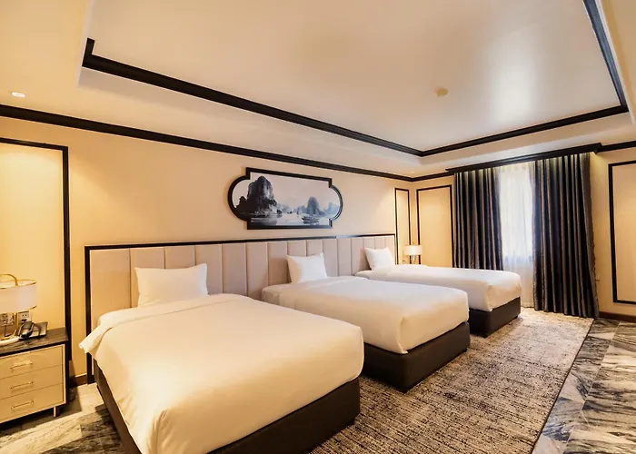 Fte 5* Ha Long