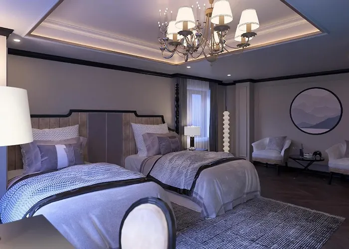 Hotel Fte Ha Long