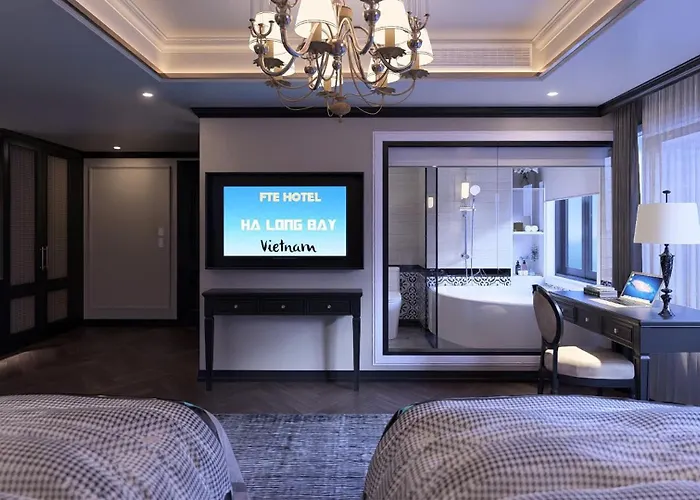 Hotel Fte Ha Long