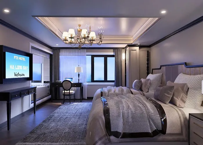 Hotel Fte Ha Long