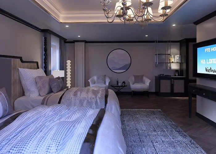 Hotel Fte Ha Long